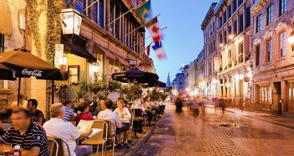 Urban Hotspot | Heart of Le Plateau | Balcony+AC