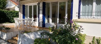 Villa 6 Personnes à 10 min à Pieds de la Plage !