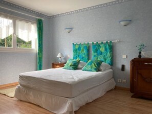 3 chambres, Wi-Fi, draps fournis