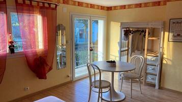 3 chambres, Wi-Fi, draps fournis