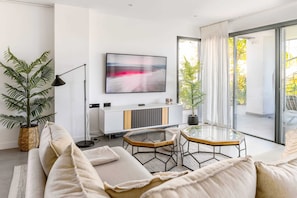 Fernseher, Videospiele, Arbeitsbereiche