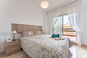 2 bedrooms, free WiFi - Calanova Golf Vista near Marbella (La Cala de Mijas)