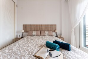 2 bedrooms, free WiFi - Calanova Golf Vista near Marbella (La Cala de Mijas)