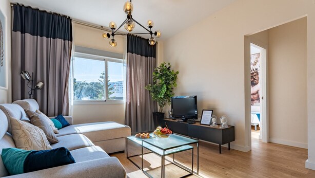 Unclassified image, 1 of 20, button - Cosy apartment near the centre (Torremolinos)