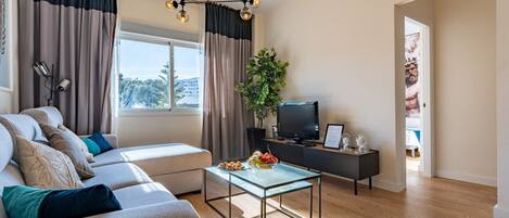 Téléviseur connecté