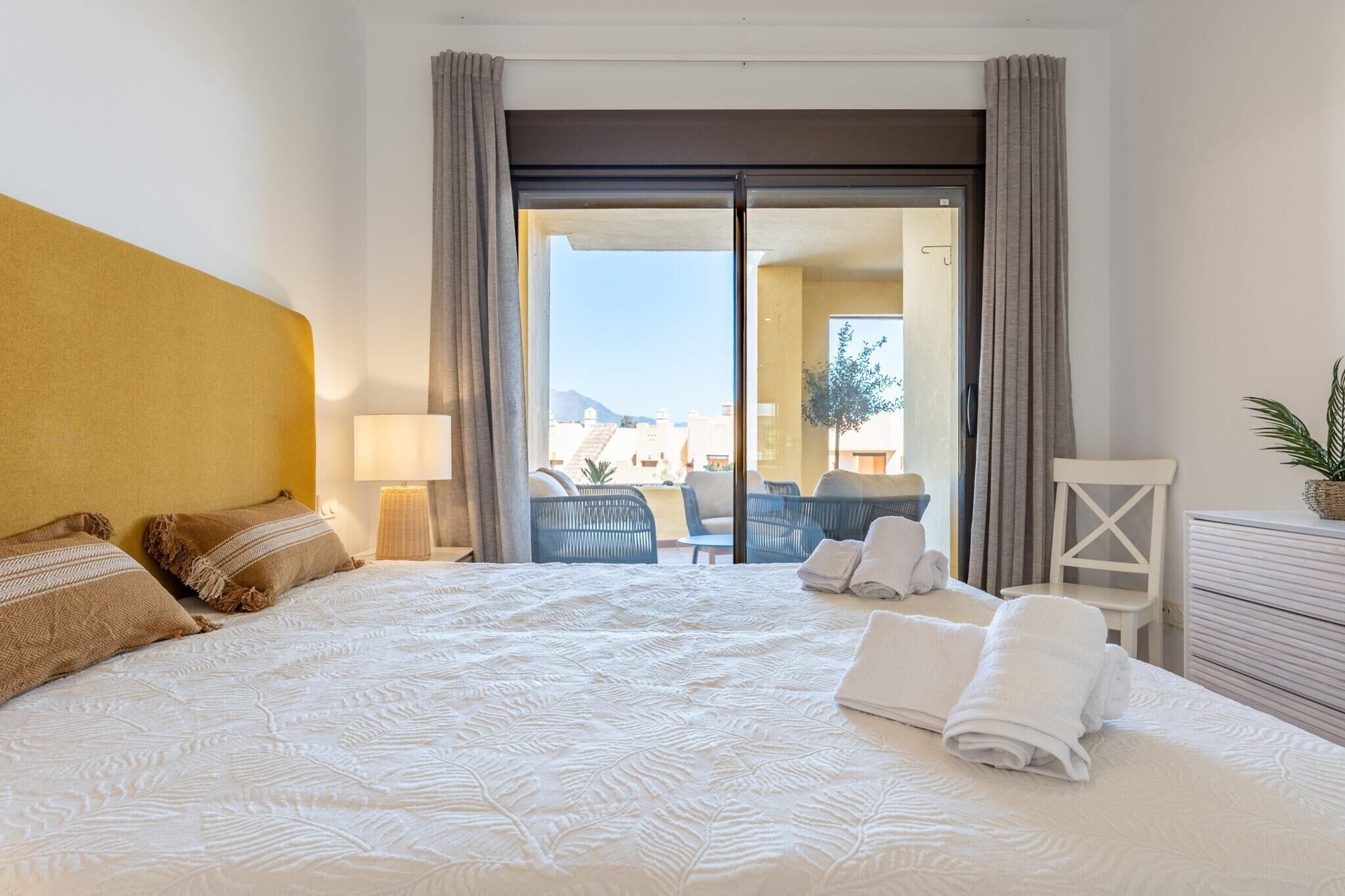 2 Schlafzimmer, WLAN