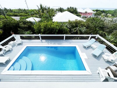 The Loggerhead House at Turtle Hill Resort
