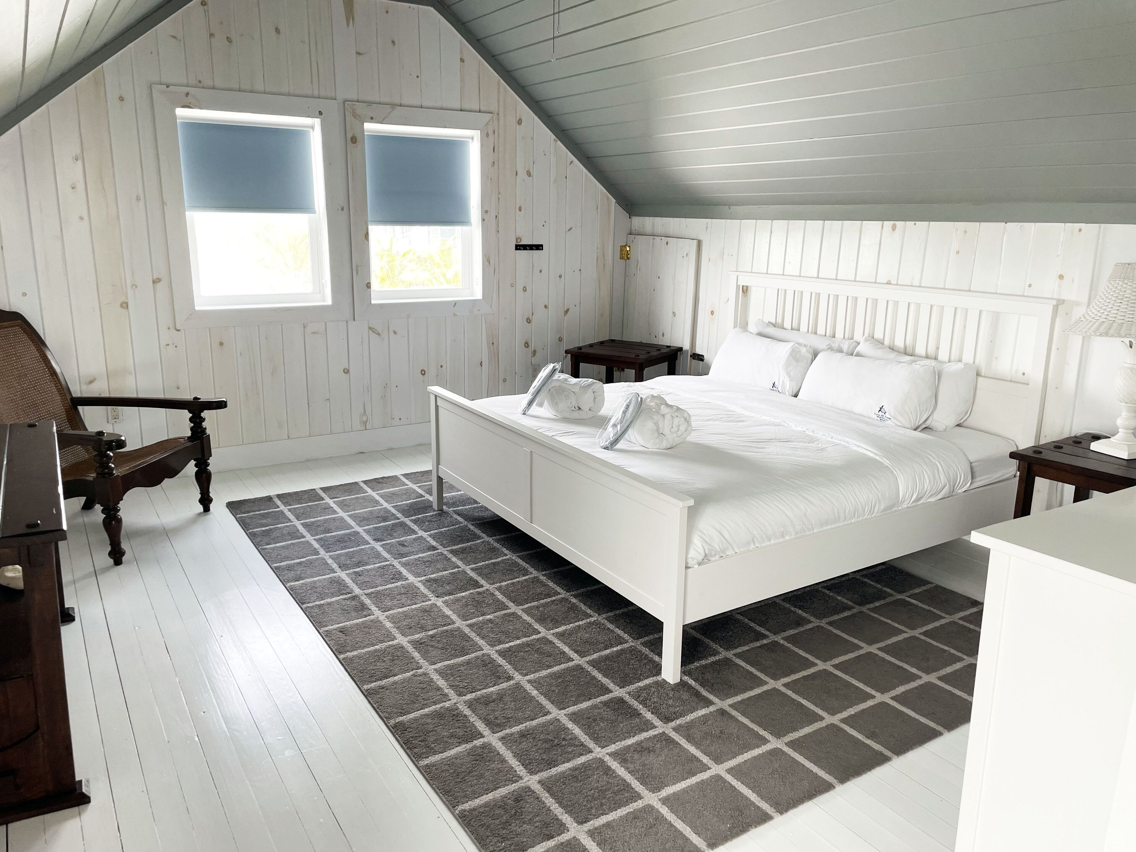 4 Schlafzimmer, WLAN, Bettwäsche