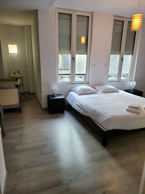 2 habitaciones, wifi y ropa de cama 