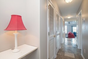 Interior - Pier Pointe 6A1, Almost Oceanfront Condo in Emerald Isle, NC! (Emerald Isle)