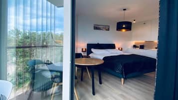 Kostenloses WLAN, Bettwäsche