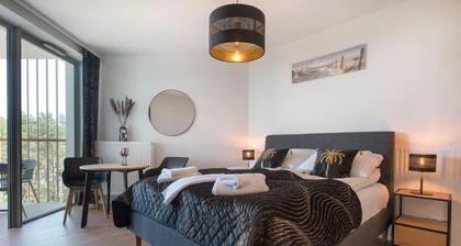 Apartment in Pobierowo near Beach & SPA