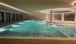 Indoor pool - Apartment in Pobierowo near Beach & SPA (Pobierowo)