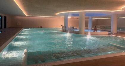 Wohnung in Pobierowo mit Strand & SPA