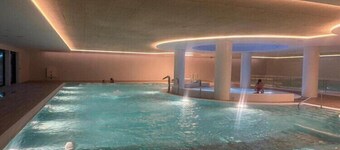Wohnung in Pobierowo mit Strand & SPA