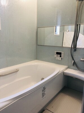 Basic Villa | Bathroom | Slippers - Charlie's House (Osaka)