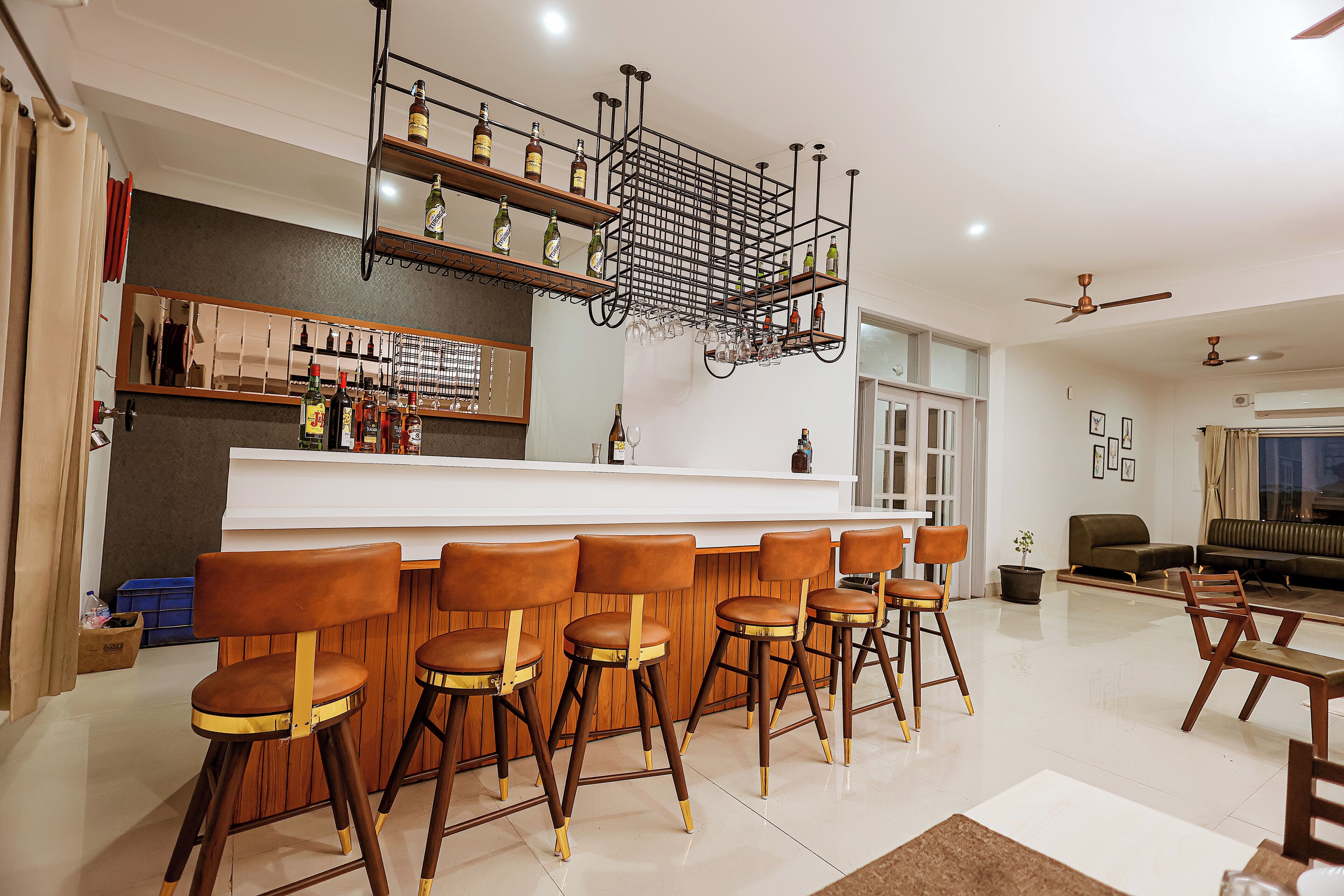 Bar (en el alojamiento)