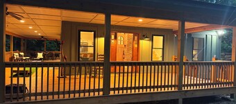 Retreat - Creek, Sliding Rock, Waterfalls, Fishing, Hiking, Hot Tub, Fire Pit