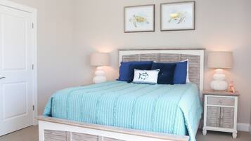 4 chambres, Wi-Fi gratuit, draps fournis