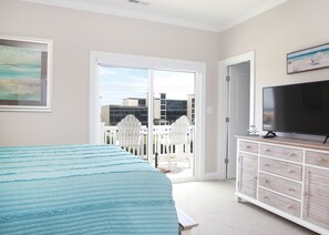 4 bedrooms, free WiFi, bed sheets - Sward Shack - Beautiful waterview (Atlantic Beach)