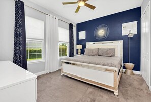 5 bedrooms, WiFi - Rear Pool Privacy! Resort 8 Mi 2 Disney! 202 (Davenport)