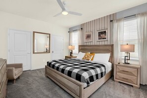 8 makuuhuonetta, silitysrauta/-lauta, Wi-Fi, vuodevaatteet