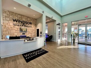 Lobby - Windsor Island-2010 8BR · Pool · Themed · Disney (Davenport)