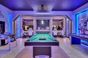 Game room