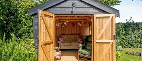 Área da propriedade