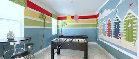 Spielezimmer