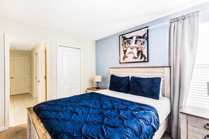 9 Schlafzimmer, Bügeleisen/Bügelbrett, WLAN, Bettwäsche