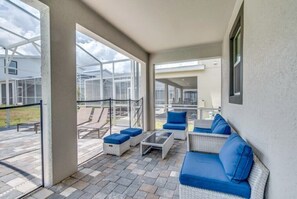 Terrass/Patio