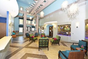 Lobby - Lovely 7Bd Pool Spa Gm Hm Champions Gate-780DSD (Four Corners)