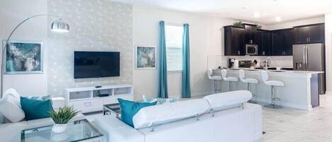 Fernseher, DVD-Player