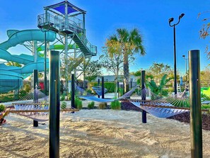 Children’s area - Champions Gate-18812 8BR · Pool·Spa· Disneyy (Four Corners)