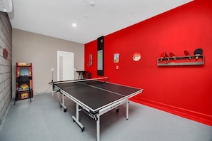 Sala de juegos