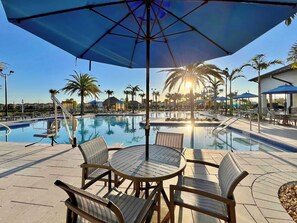 Pool - 2-Story Slide! Castle! 9 Mi 2 Disney! 9270 (Davenport)