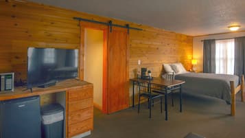 Suite estándar, para no fumadores | Cocineta privada | Frigobar y microondas