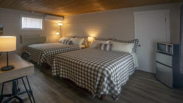 Deluxe Double Room | 1 bedroom, laptop workspace, free WiFi