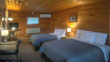 Standard Double Room | 1 bedroom, laptop workspace, free WiFi
