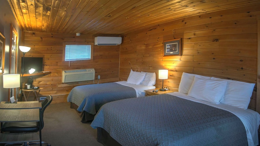 Rustic Inn