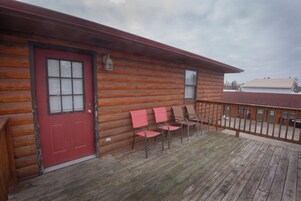 Deluxe Apartment | Terrace/patio