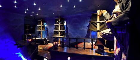 3 soverom, strykejern/-brett og wi-fi