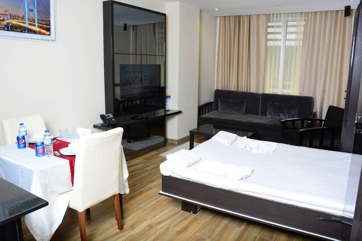 Deluxe Studio | 1 bedroom
