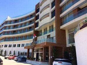 Front of property - AFAFET TERMAL (Armutlu)