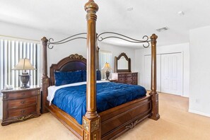 6 Schlafzimmer, Bügeleisen/Bügelbrett, WLAN, Bettwäsche