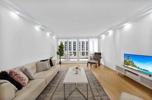 TV, offices