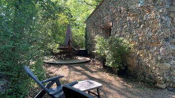 Comfort Studio | Terrace/patio