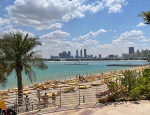 Ubicación cercana a la playa