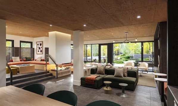 Intérieur